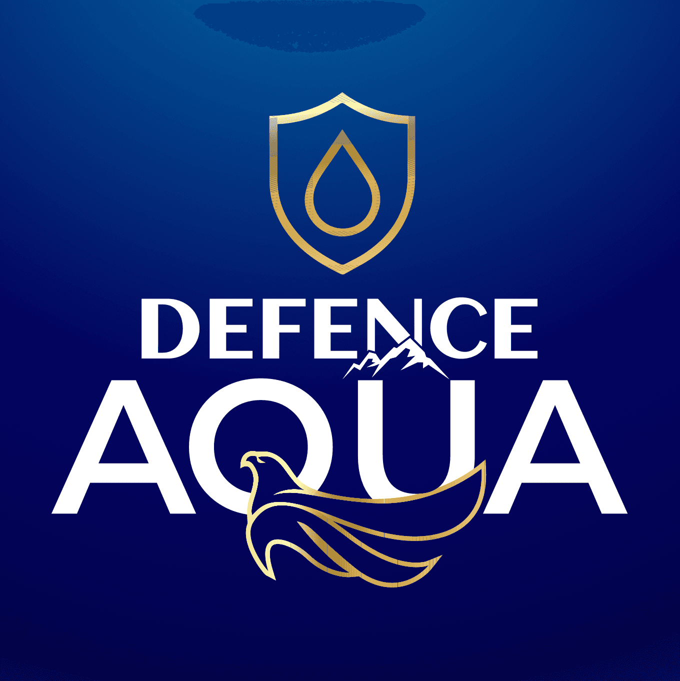 DefenceAqua Logo
